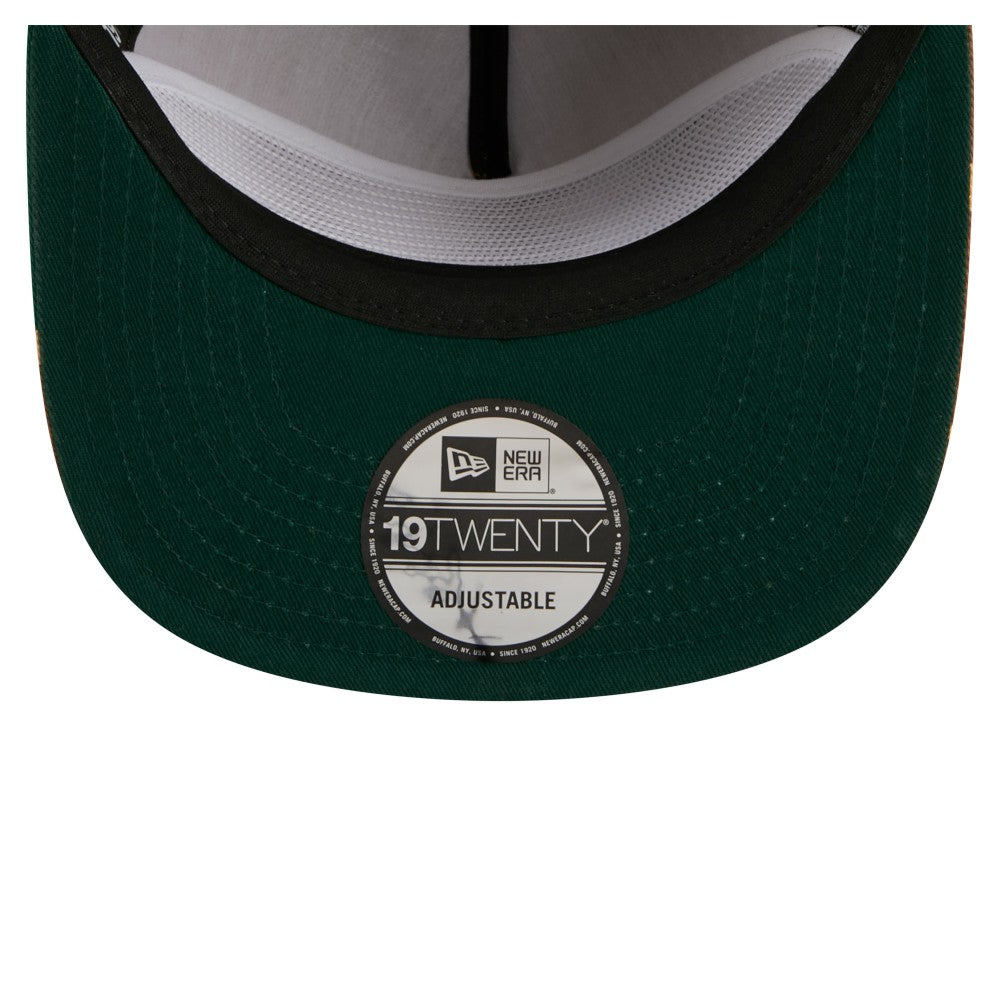 New York Mets New Era Duck 19TWENTY Adjustable Hat - Camo Hats