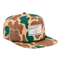 Philadelphia Phillies New Era Duck 19TWENTY Adjustable Hat - Camo Hats
