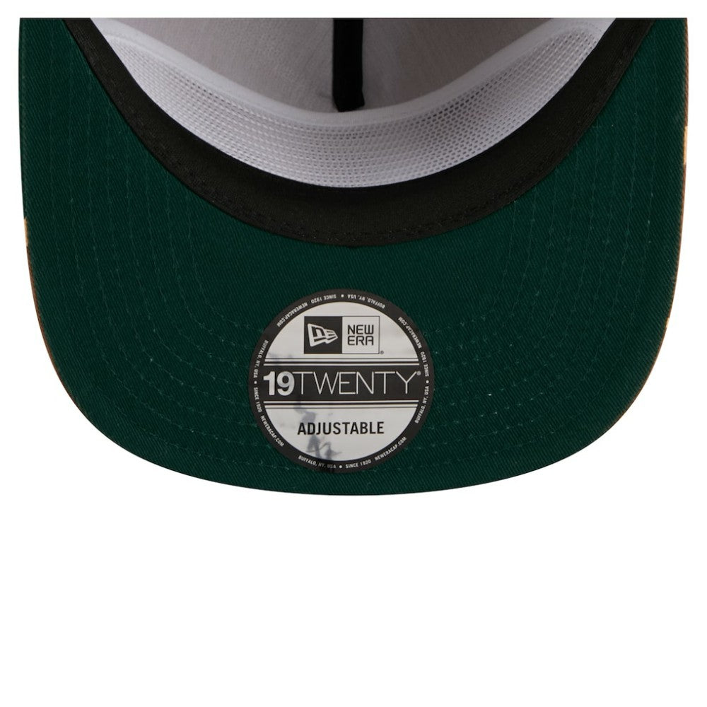 Cincinnati Reds New Era Duck 19TWENTY Adjustable Hat - Camo Hats