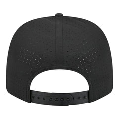 Boston Red Sox New Era Circle 9SEVENTY Adjustable Hat - Black Hats