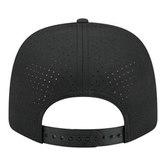 New York Yankees New Era Circle 9SEVENTY Adjustable Hat - Black Hats