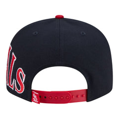 St. Louis Cardinals New Era Stretched Two-Tone 9FIFTY Adjustable Hat - Navy/Red Hats