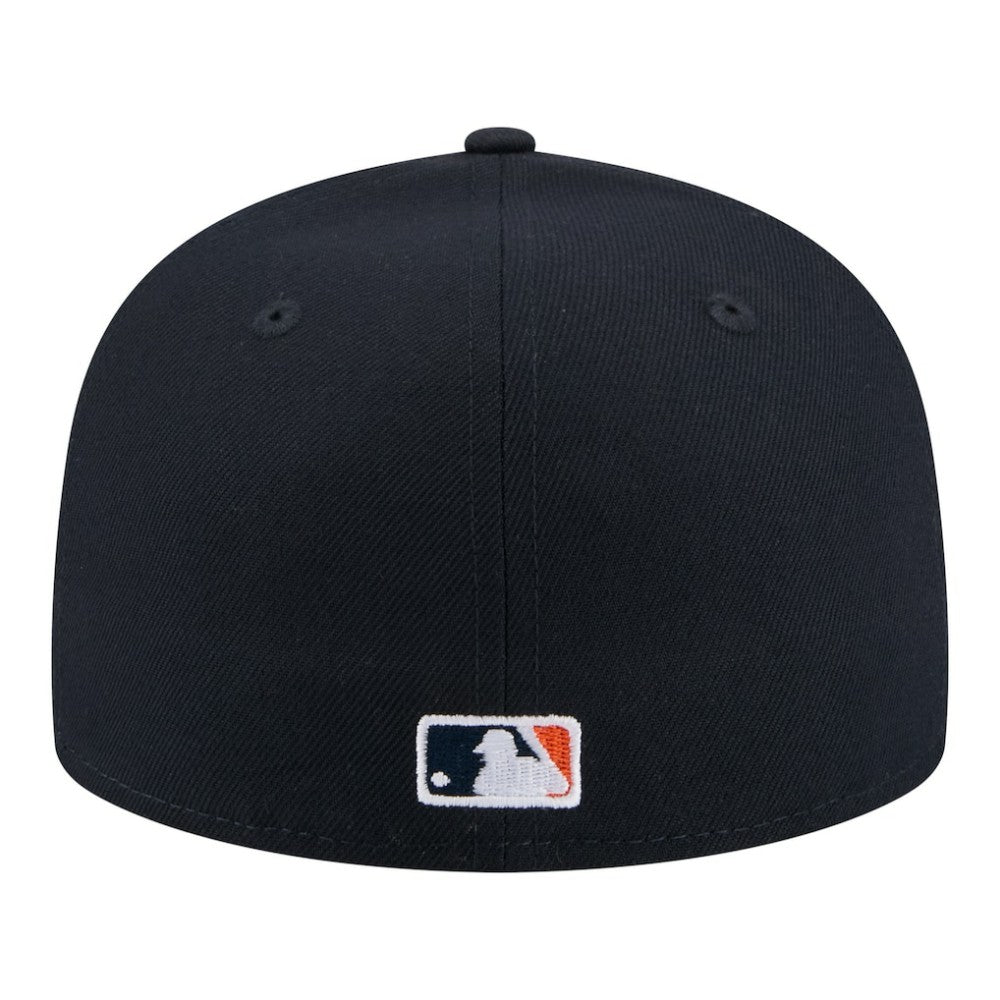 Houston Astros New Era City Patch 59FIFTY Fitted Hat - Navy Hats