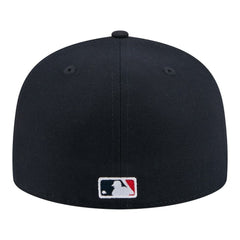 Boston Red Sox New Era City Patch 59FIFTY Fitted Hat - Navy Hats