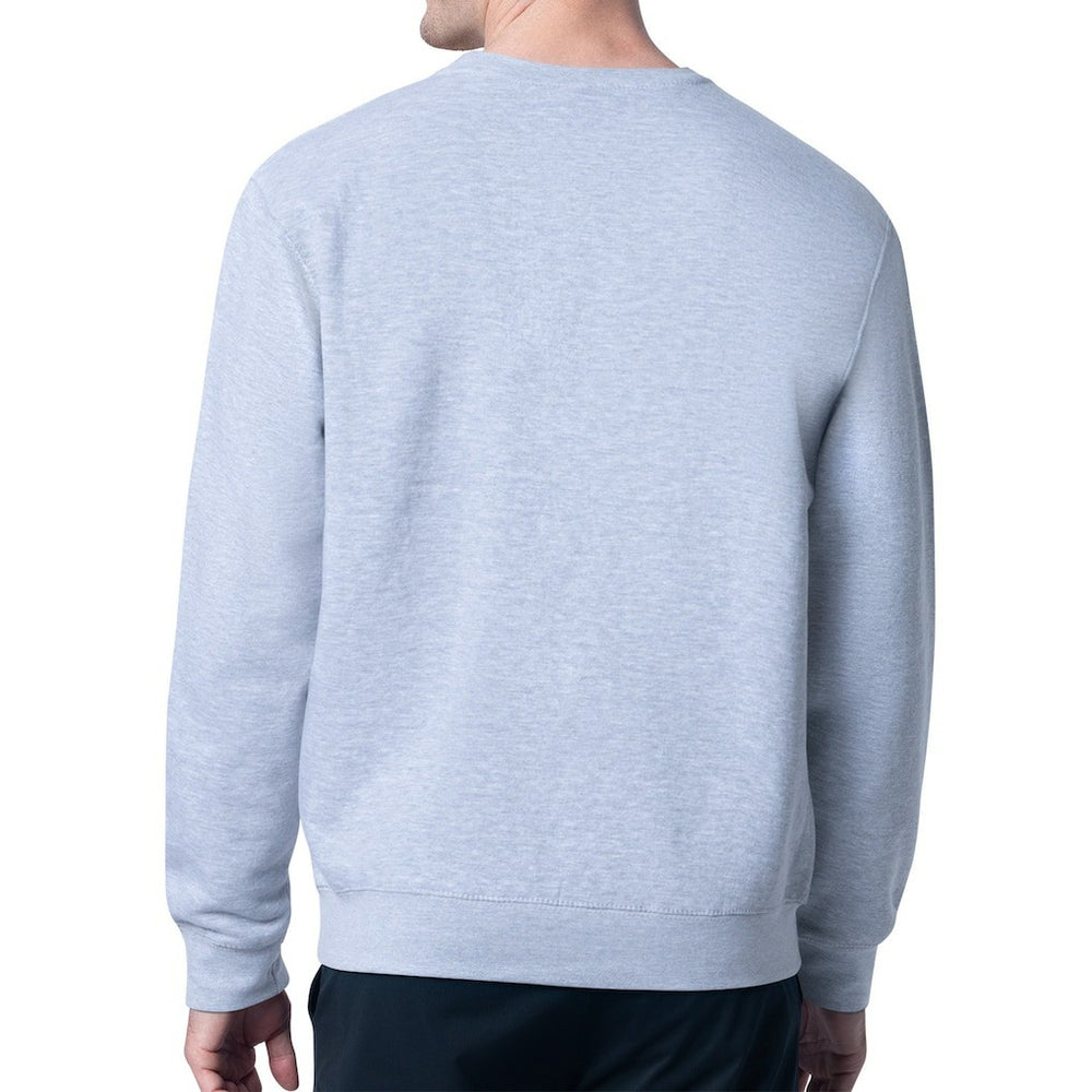 Philadelphia Eagles Starter Comic Style Sweatshirt - Gray Sweatshirts