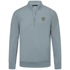 Florida Panthers Levelwear Copper Upright Quarter-Zip Pullover - Gray | US 203415640