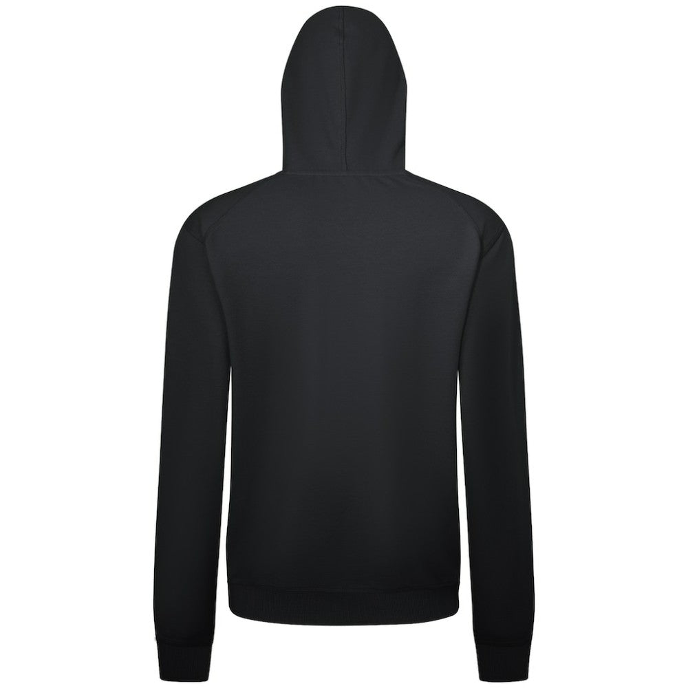 New Jersey Devils Levelwear Technic Quarter-Zip Pullover Hoodie - Black | US 203415701