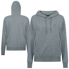 Tampa Bay Lightning Levelwear Women's Adorn Copper Hoodie - Gray | US 203415731