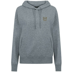 Chicago Blackhawks Levelwear Women's Adorn Copper Hoodie - Gray | US 203415757
