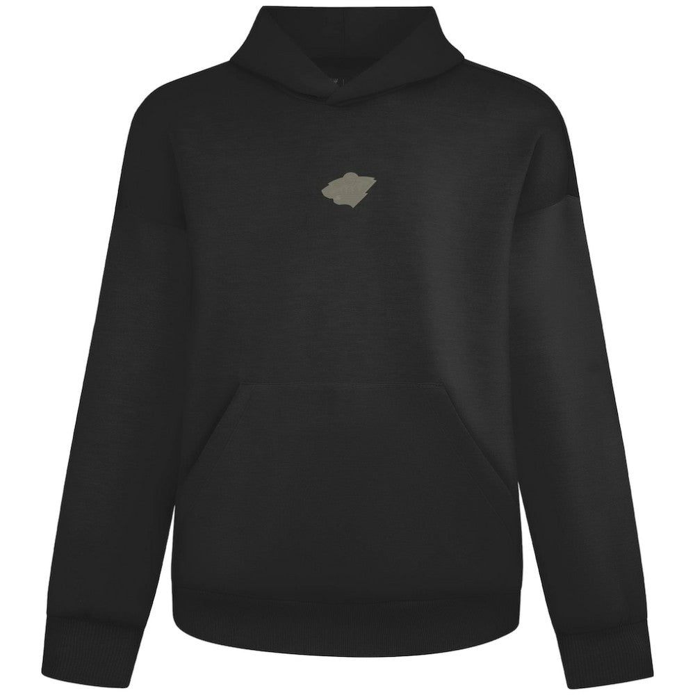 Minnesota Wild Levelwear Luxe Signature Copper Hoodie - Black | US 203415831