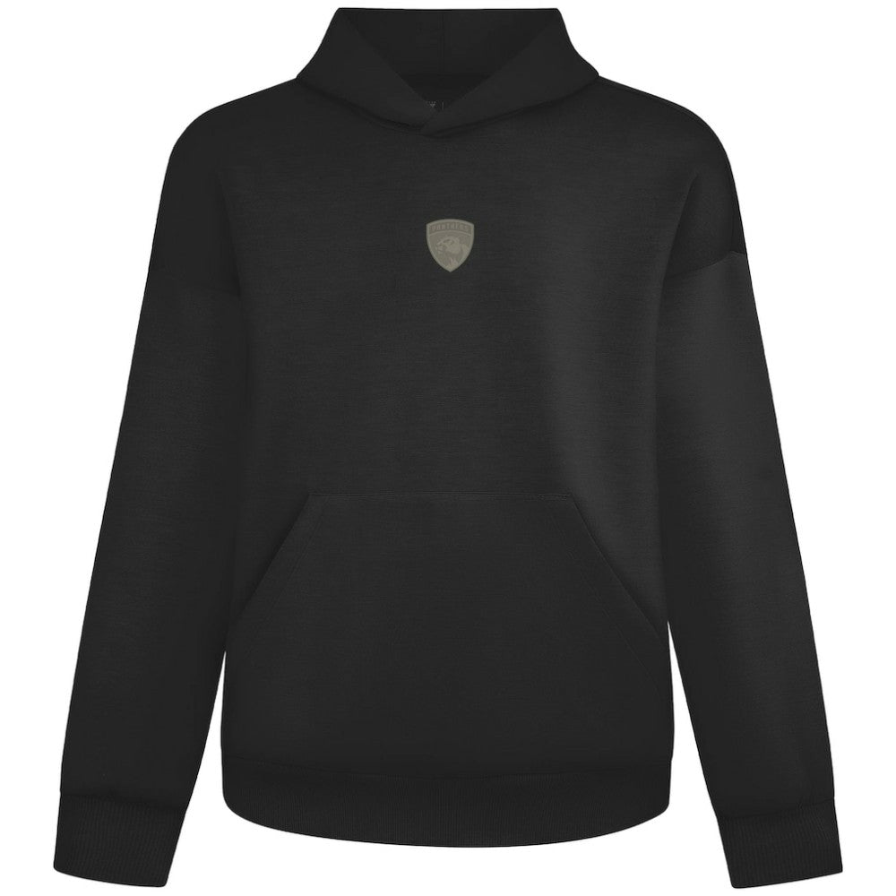 Florida Panthers Levelwear Luxe Signature Copper Hoodie - Black | US 203415833
