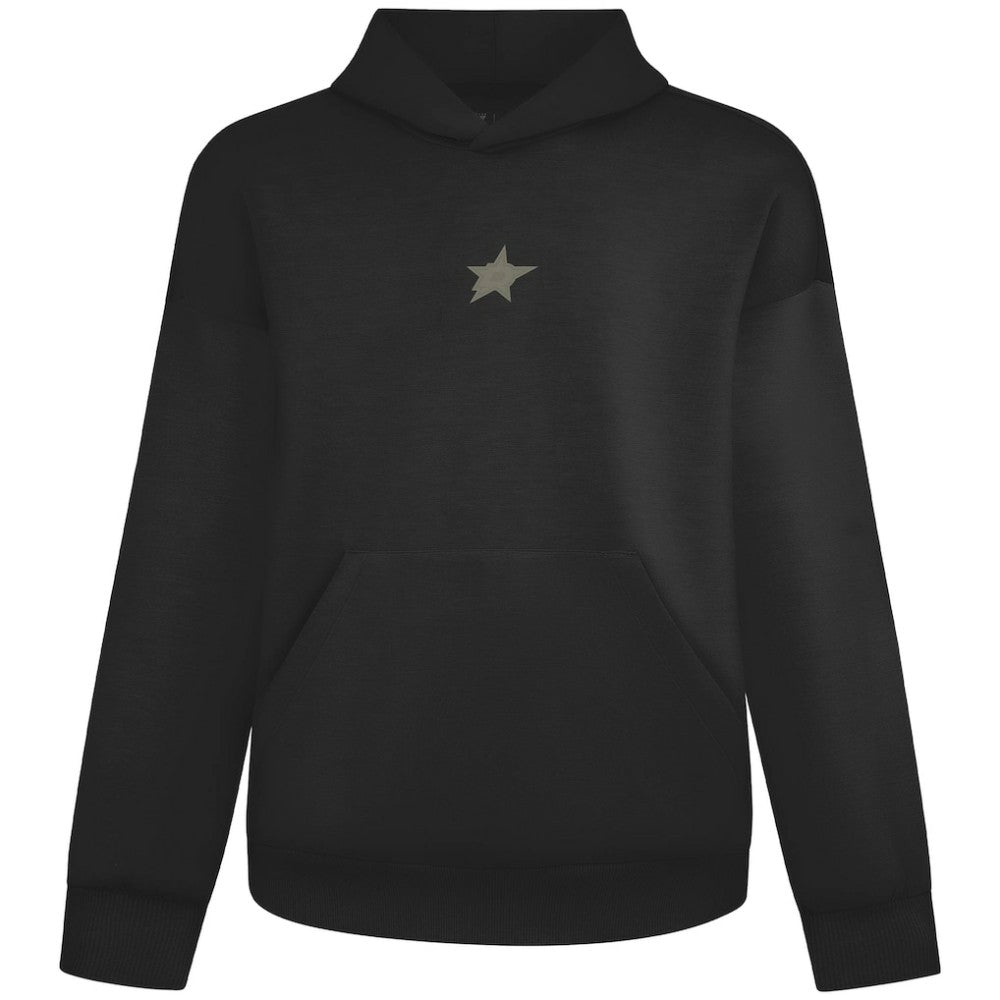 Dallas Stars Levelwear Luxe Signature Copper Hoodie - Black | US 203415836
