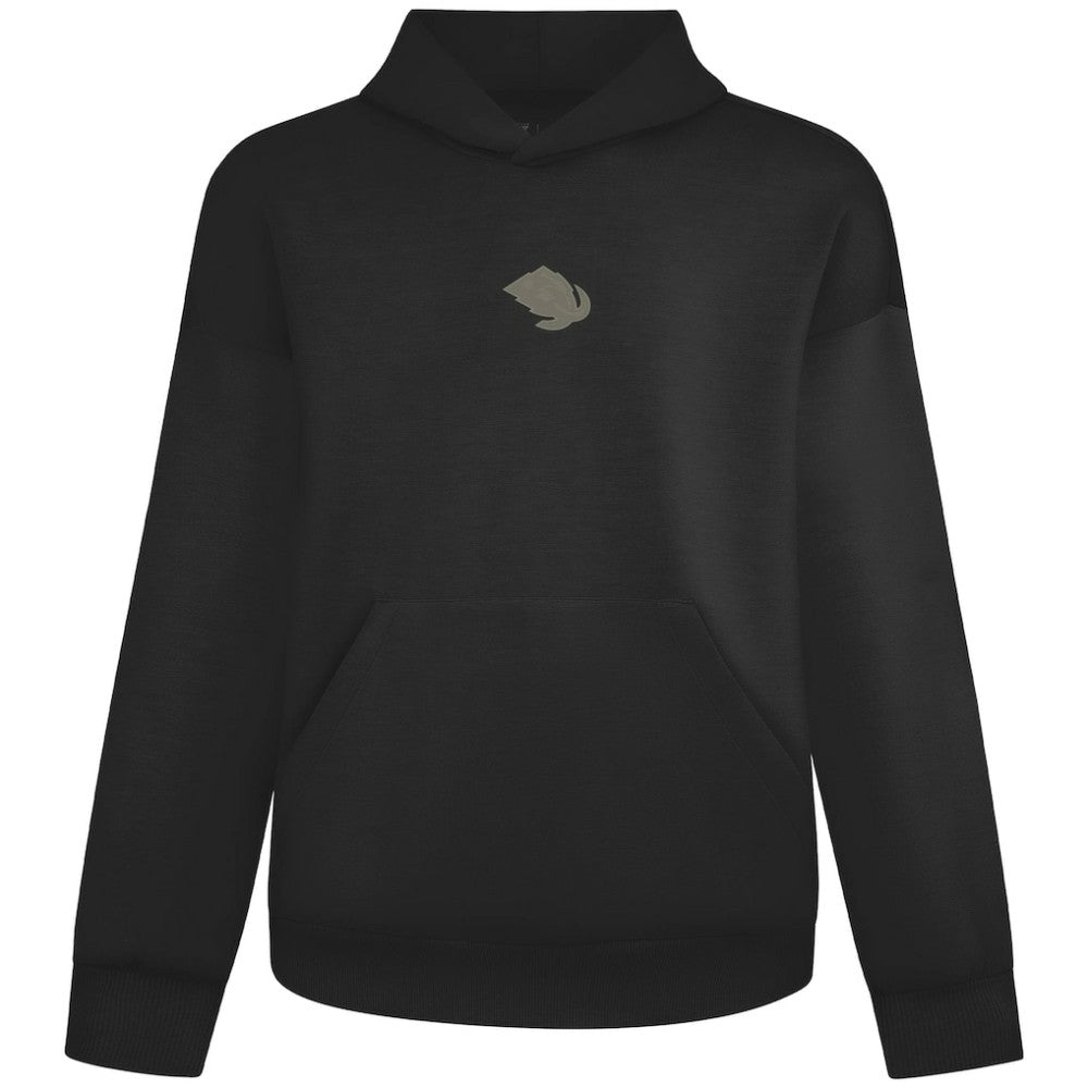 Utah Mammoth Levelwear Luxe Signature Copper Hoodie - Black | US 203415839