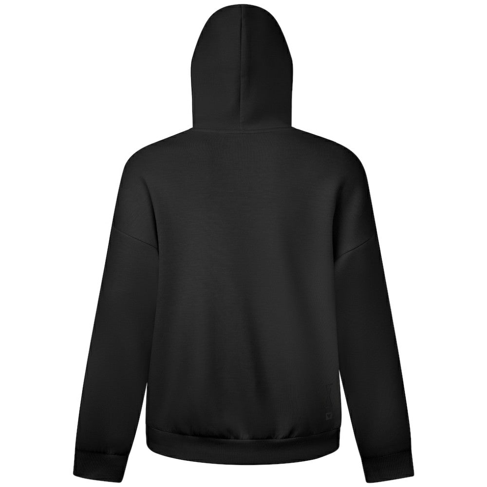 New Jersey Devils Levelwear Luxe Signature Copper Hoodie - Black | US 203415848