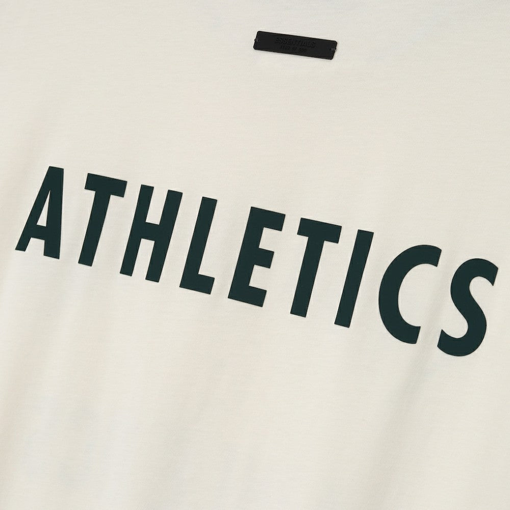 Athletics Fear of God x MLB 90's Fit T-Shirt - Cream T-shirts