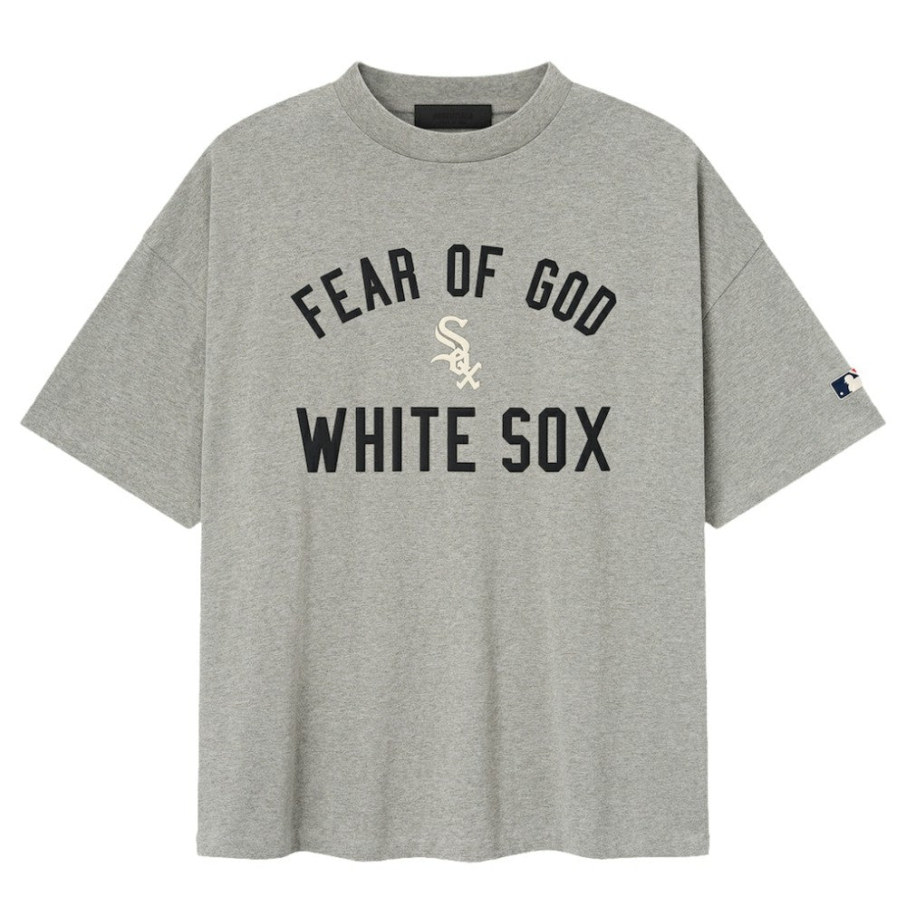 Chicago White Sox Fear of God x MLB 90's Fit T-Shirt - Heather Gray T-shirts