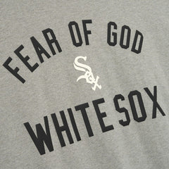 Chicago White Sox Fear of God x MLB 90's Fit T-Shirt - Heather Gray T-shirts