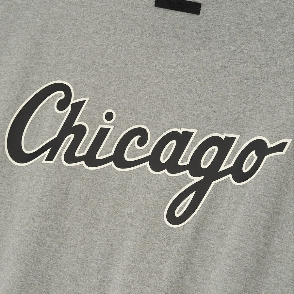 Chicago White Sox Fear of God x MLB 90's Fit T-Shirt - Heather Gray T-shirts