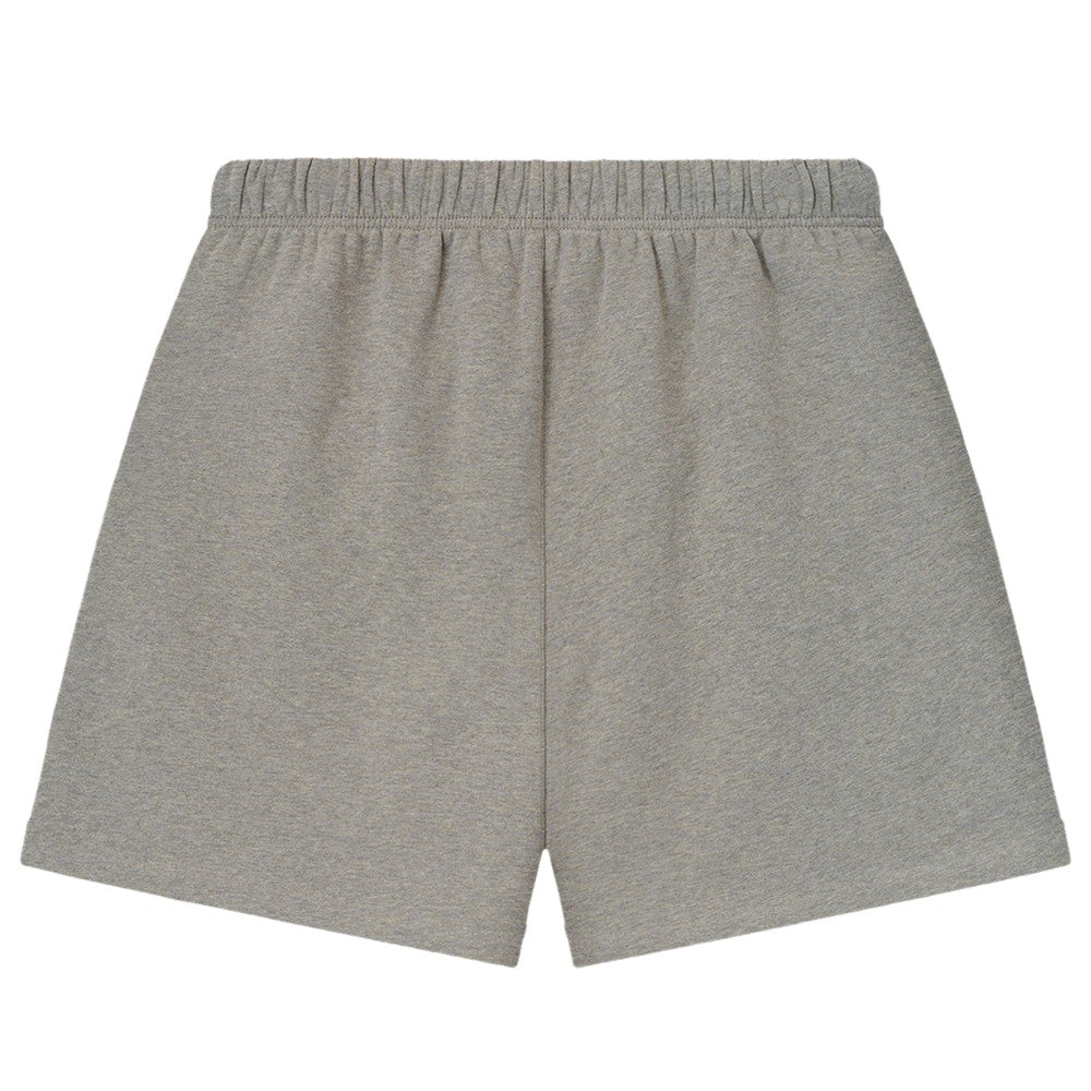 Los Angeles Dodgers Fear of God x MLB Classic Fit Sweatshorts - Warm Heather Gray Shorts