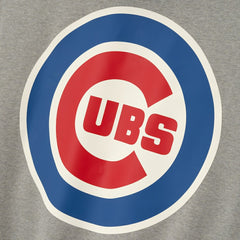 Chicago Cubs Fear of God x MLB Sport Fit Hoodie - Warm Heather Gray/Royal Hoodies