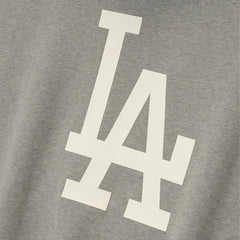 Los Angeles Dodgers Fear of God x MLB Sport Fit Hoodie - Warm Heather Gray/Royal Hoodies