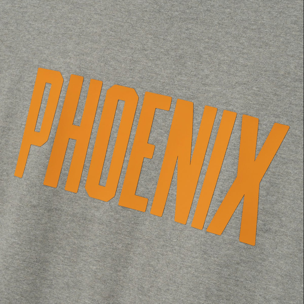 Phoenix Suns Fear of God x NBA Classic Fit T-Shirt Dark Heather Gray