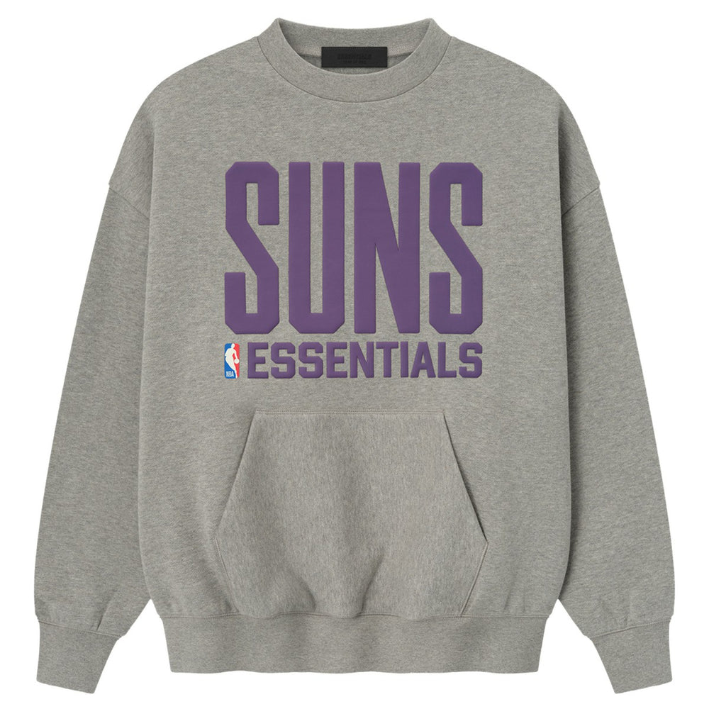 Phoenix Suns Fear of God x NBA Sport Fit Sweatshirt Heather Gray outlet