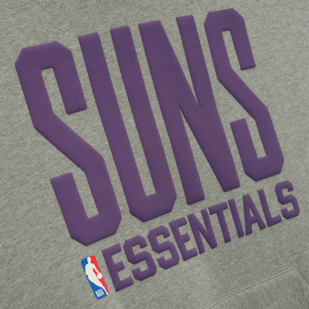 Phoenix Suns Fear of God x NBA Sport Fit Sweatshirt Heather Gray outlet