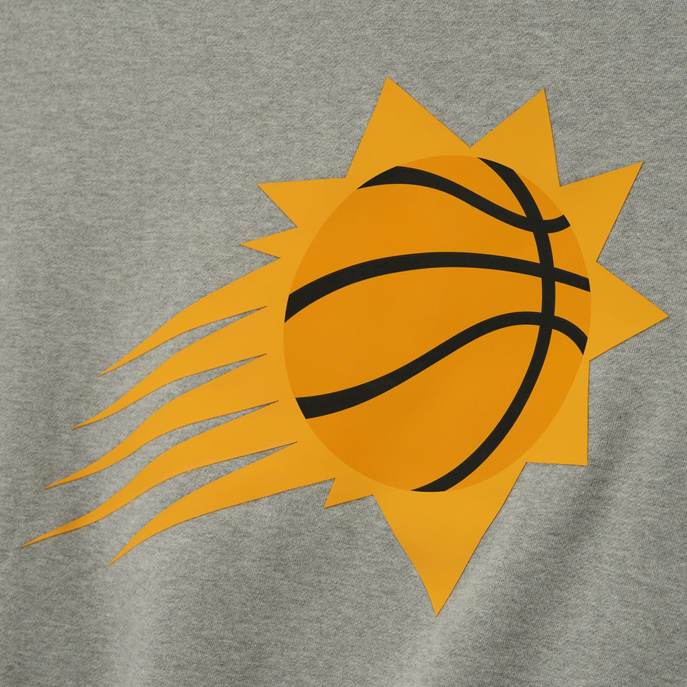 Phoenix Suns Fear of God x NBA Sport Fit Sweatshirt Heather Gray outlet