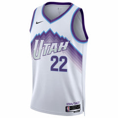 Kyle Filipowski Utah Jazz Unisex Swingman Jersey Association Edition White - Nike