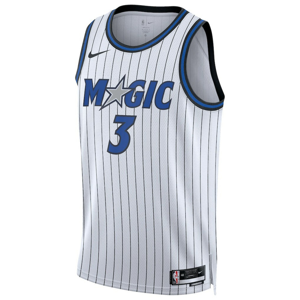 Desmond Bane Orlando Magic Unisex Swingman Player Jersey Association Edition White - Nike