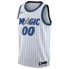 Orlando Magic Unisex Swingman Custom Jersey Association Edition White - Nike outlet