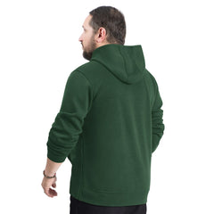 Boston Celtics G-III Sports by Carl Banks Adaptive Team Arc Fleece Hoodie Green