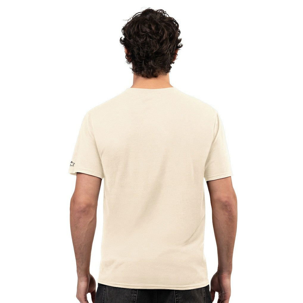 Los Angeles Rams Starter Somos T-Shirt - Oatmeal T-shirts