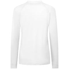Tampa Bay Rays Levelwear Women's Slender Glide T-Shirt - White T-shirts