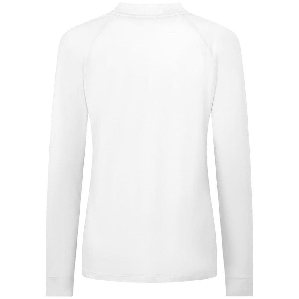 Toronto Blue Jays Levelwear Women's Slender Glide T-Shirt - White T-shirts