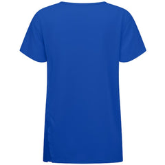 Toronto Blue Jays Levelwear Women's Influx Journey T-Shirt - Royal T-shirts