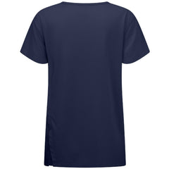 Cleveland Guardians Levelwear Women's Influx Journey T-Shirt - Navy T-shirts