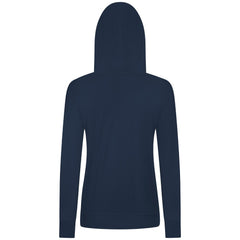 Houston Astros Levelwear Women's Relay Banner Arch Long Sleeve T-Shirt Hoodie - Navy Hoodies