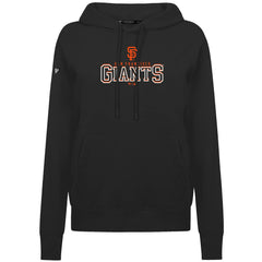 San Francisco Giants Levelwear Women's Adorn Journey Hoodie - Black Hoodies