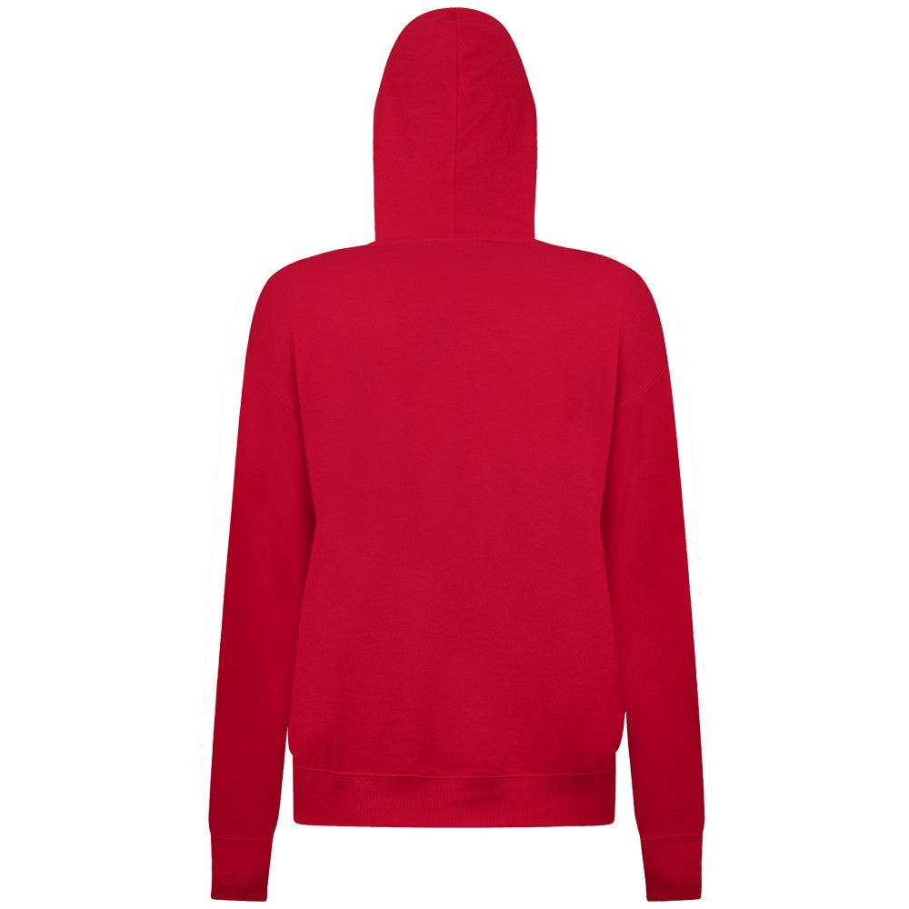 Cincinnati Reds Levelwear Women's Adorn Journey Hoodie - Red Hoodies