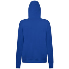 Texas Rangers Levelwear Women's Adorn Banner Arch Hoodie - Royal Hoodies