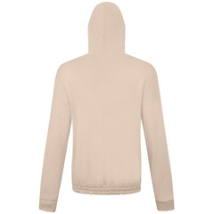Detroit Tigers Levelwear Women's Oversized Waterfall Glide Hoodie - Khaki Hoodies