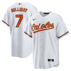 Jackson Holliday Baltimore Orioles Nike  Youth Home Replica Jersey - White Jerseys