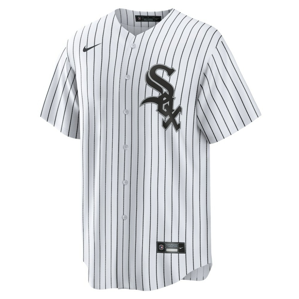 Kyle Teel Chicago White Sox Nike  Youth Home Replica Jersey - White Jerseys