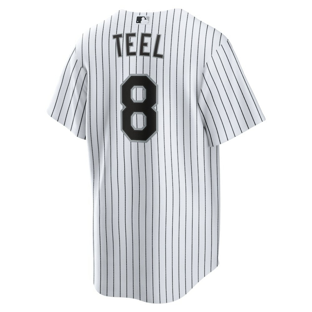 Kyle Teel Chicago White Sox Nike  Youth Home Replica Jersey - White Jerseys