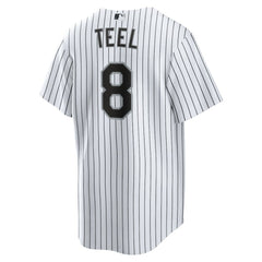Kyle Teel Chicago White Sox Nike  Youth Home Replica Jersey - White Jerseys
