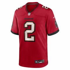 Emeka Egbuka Tampa Bay Buccaneers Team Game Jersey - Red Jerseys
