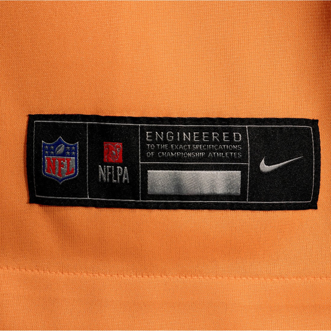 Emeka Egbuka Tampa Bay Buccaneers Alternate 2 Game Jersey - Creamsicle Jerseys