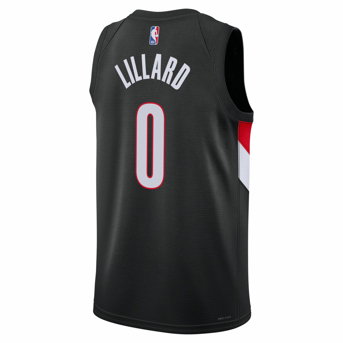 Damian Lillard Portland Trail Blazers Unisex Swingman Jersey Icon Edition Black - Nike outlet
